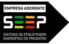 Certificado do sistema de etiquetagem enegética de produtos